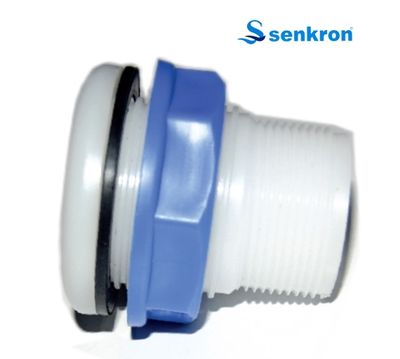 Врезка в емкость от 20 до 75 размера  Senkron