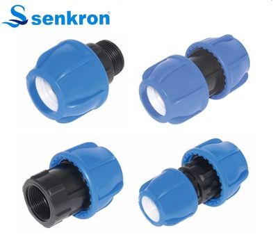 Муфта компрессионная от 20 до 110 размера Senkron