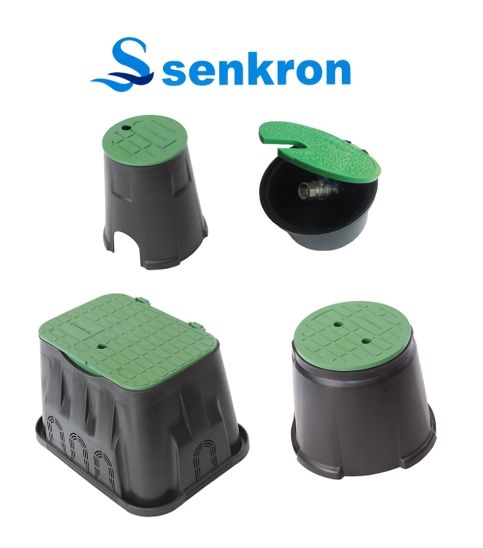 Монтажный колодец 6' Senkron - 3
