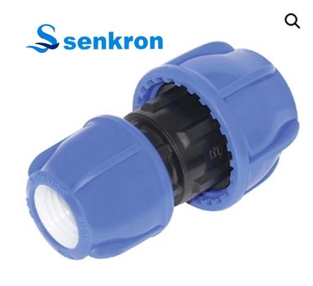 Муфта компрессионная от 20 до 110 размера Senkron - 5