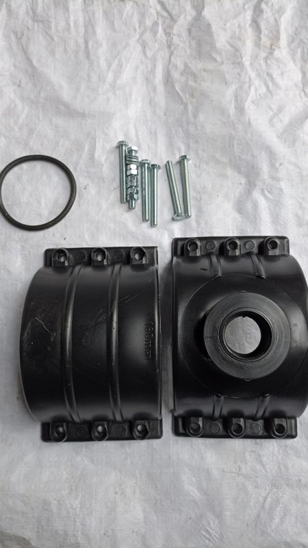 Седелка Хомут от 25 до 225 Senkron - 4