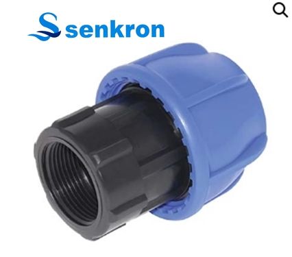 Муфта компрессионная от 20 до 110 размера Senkron - 2